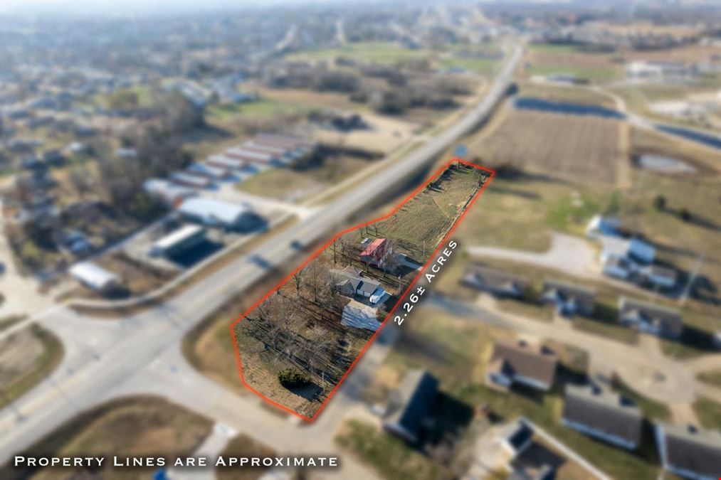 1512 Old Saint Marys Rd