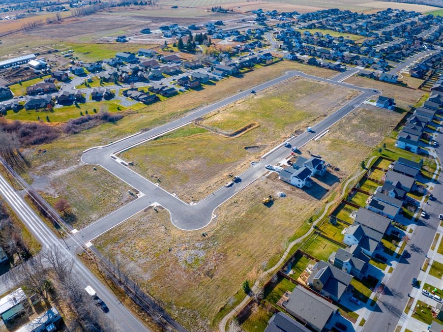 Woodbury Grove Subdivision