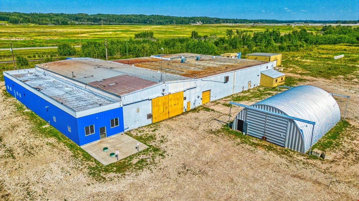 Wabamun Lake Property