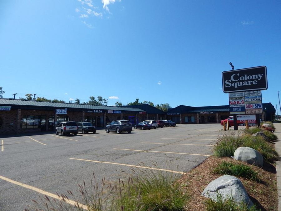 Colony Square
