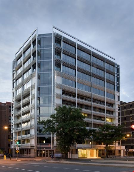 Preview of Office space for Rent at 2175 K Street, NW
