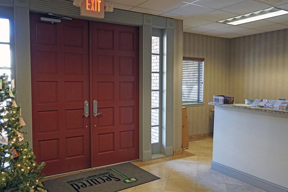 Freestanding Office for Sale