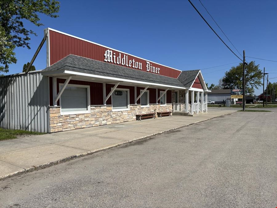 Middleton Diner 