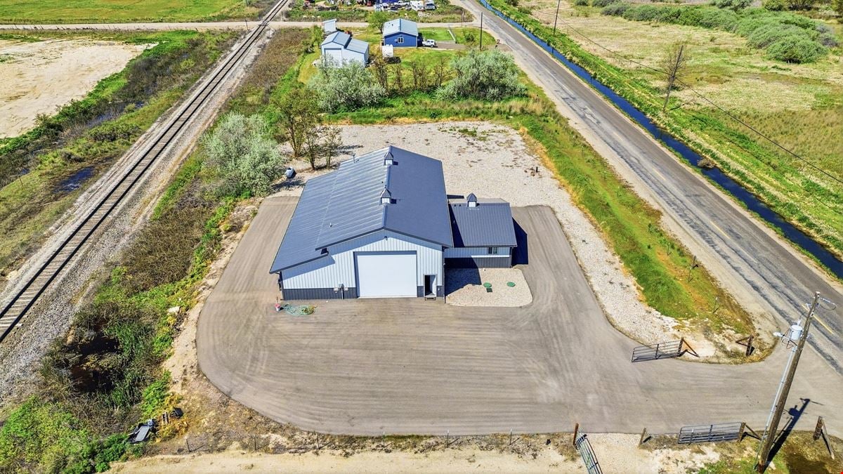 4799 Cascade Rd | Lot A | Industrial Property | For Sale