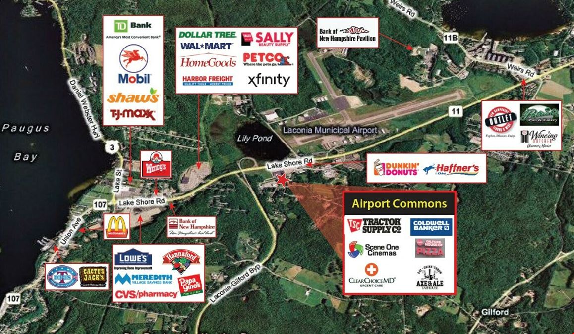 Airport Commons