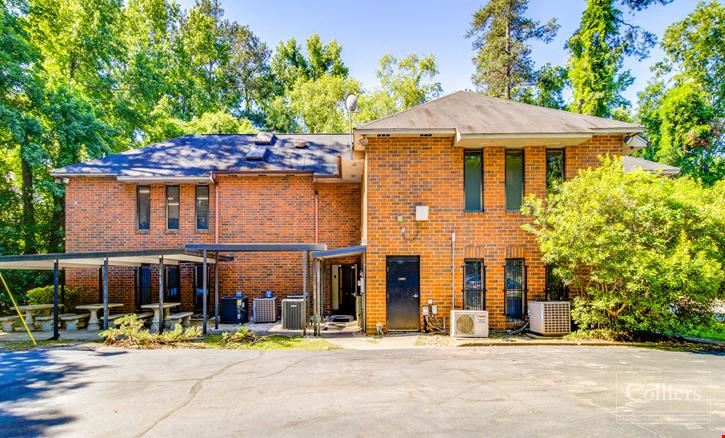 ±5,720 SF Office Building Near the Intersection of Broad River Road and Greystone Boulevard | Columbia, SC