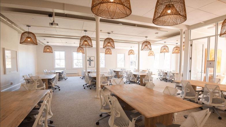 Preview of Coworking space for Rent at 103 Montgomery Street, Building 103