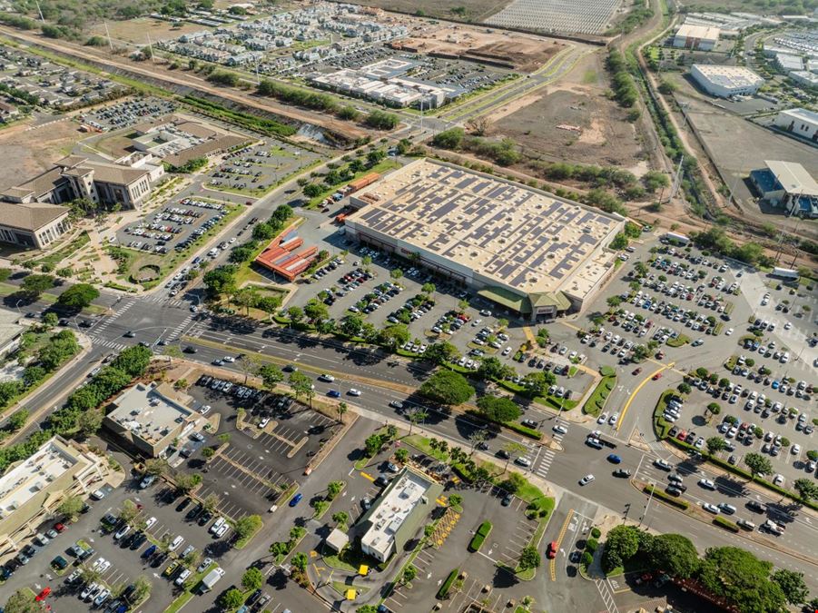 Kapolei Town Center