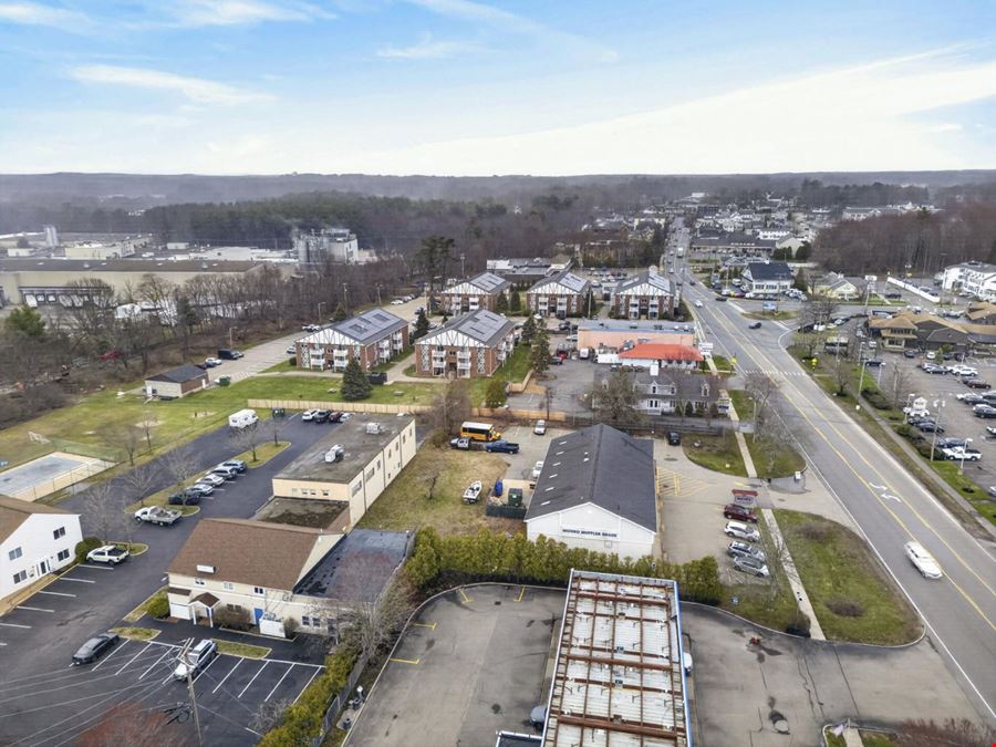 Flexible Office Condo, Dual Entry, Income Potential