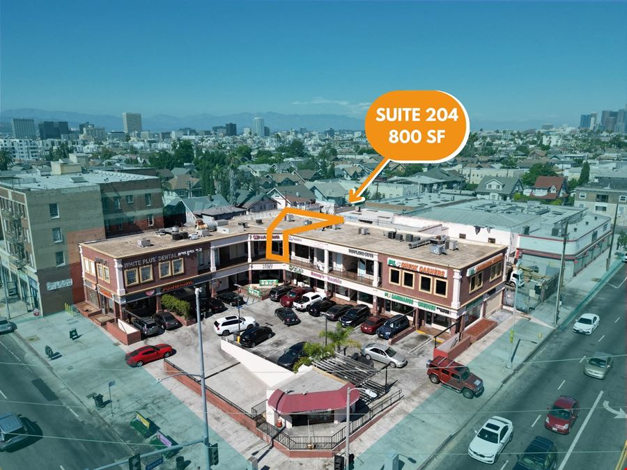 RETAIL/CREATIVE OFFICE AVAILABLE | Venice + Western