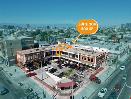 Preview of Retail space for Rent at 1570 S Western Ave