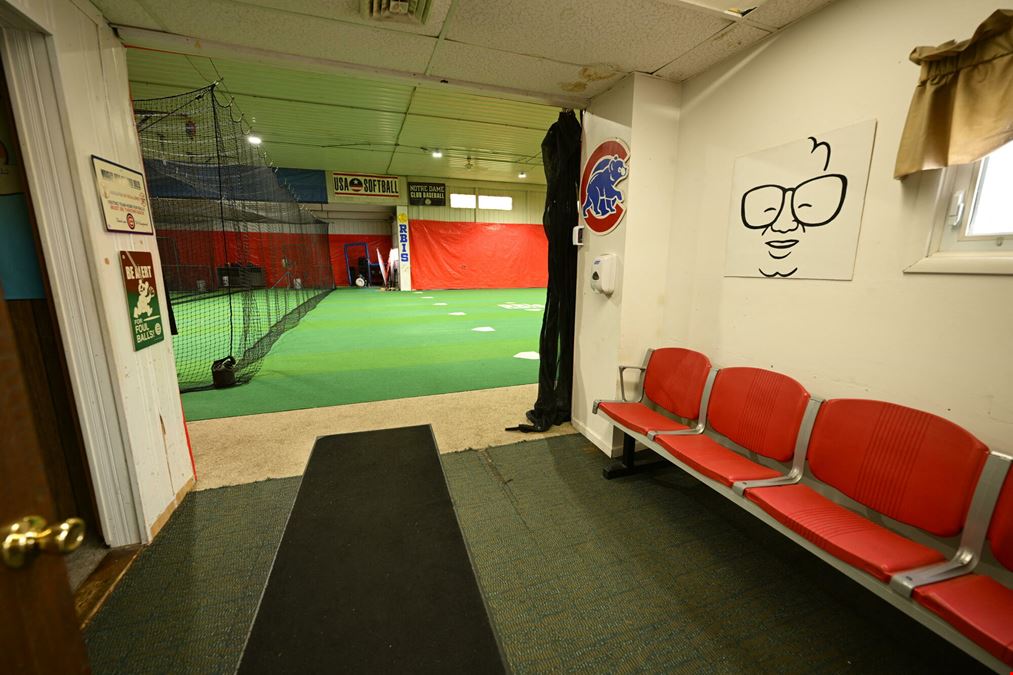 Flex Warehouse/Training Facility