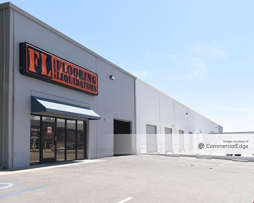 6881-6901 District Blvd