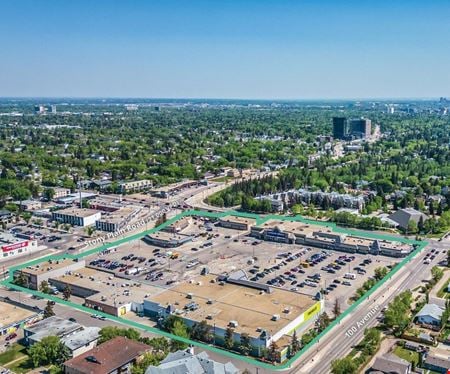 Preview of Other space for Rent at SWC of 149 Street & Stony Plain Road
