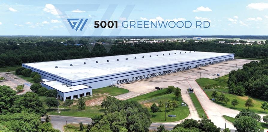 Preview of Industrial space for Rent at 5001 Greenwood Road