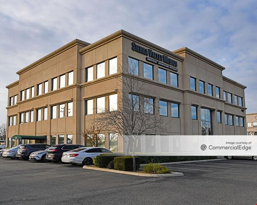 Fresno Herndon Medical Plaza - 7033 North Fresno Street