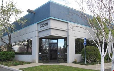 Preview of Industrial space for Rent at 33360 Central Ave