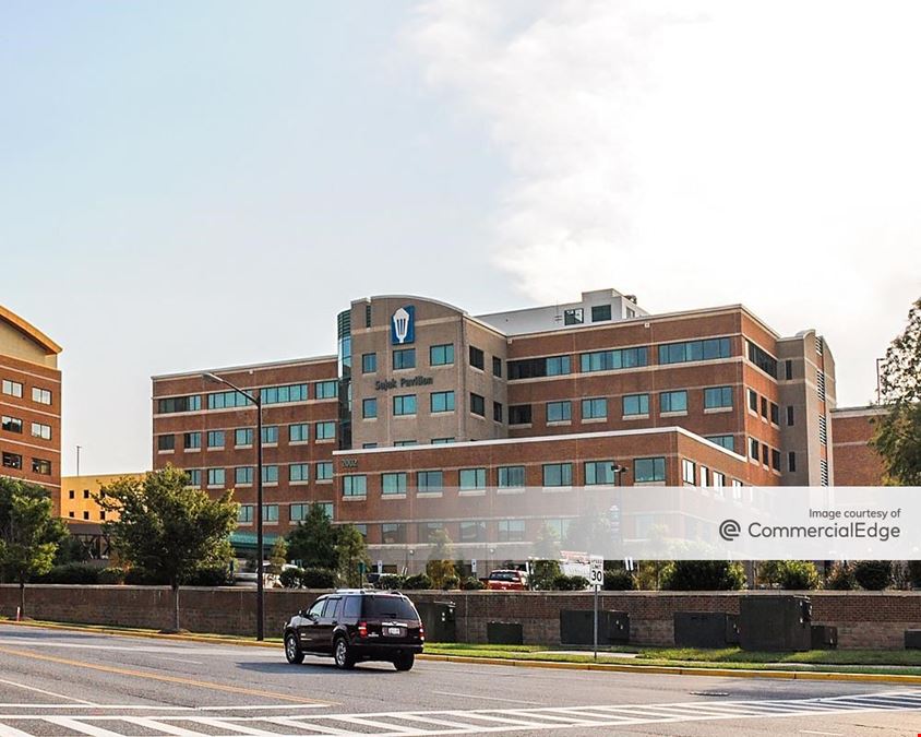 Anne Arundel Medical Center - Sajak Pavilion