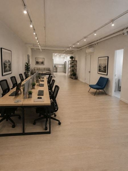 Preview of Office space for Rent at 535 Broadway