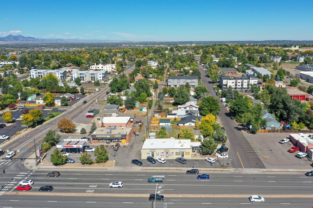 11501 W Colfax Avenue
