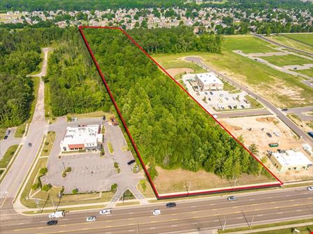 Preview of VacantLand space for Sale at Airline Rd