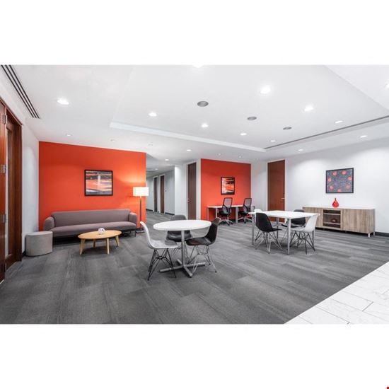 Regus - Miami Airport - Blue Lagoon