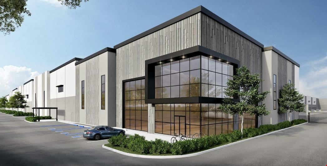 Prologis Perris Distribution Center 10