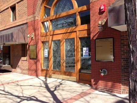 Preview of Office space for Rent at 1966 13th St