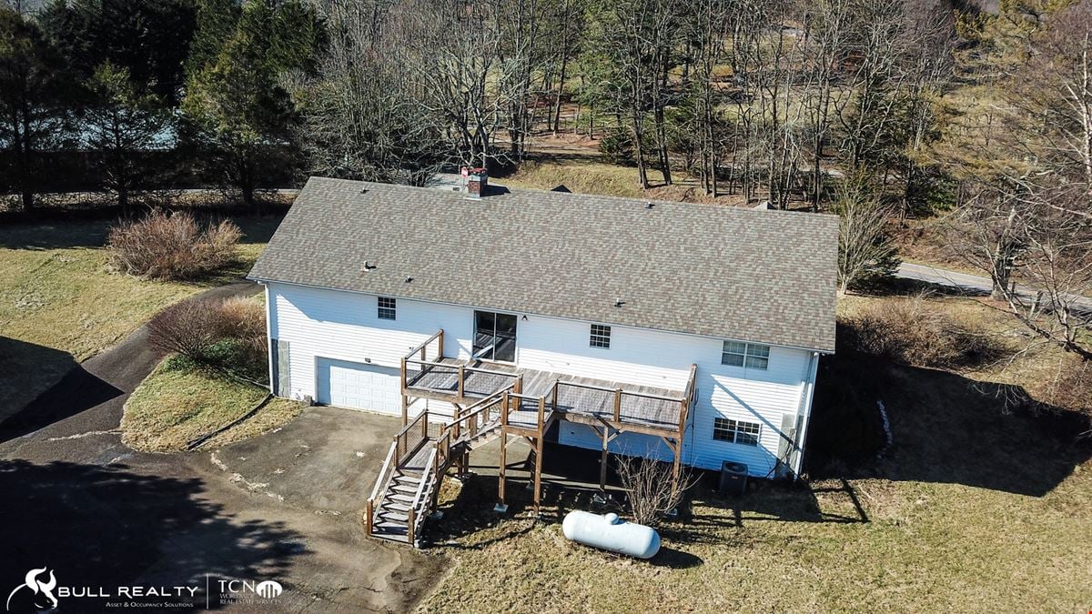 Former Personal Care Facility with Conversion Potential | ±12,037 SF