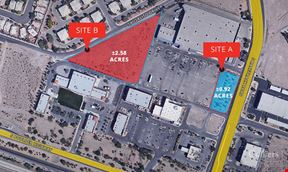 Land For Sale:  +/- 0.92 Acre Parcel | Henderson, NV