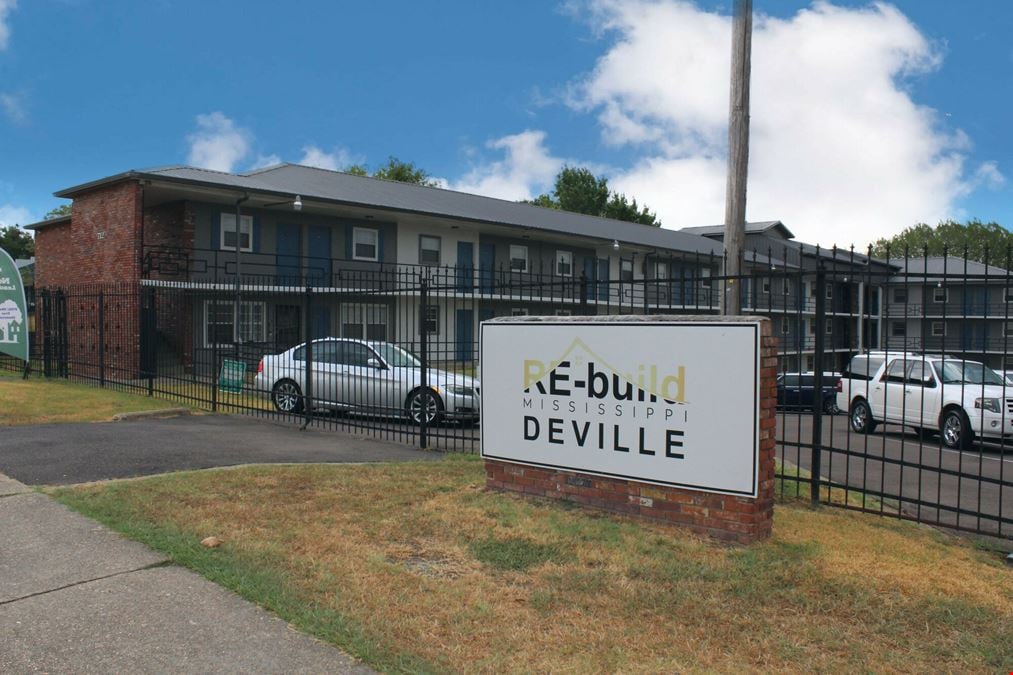 Deville Apartments