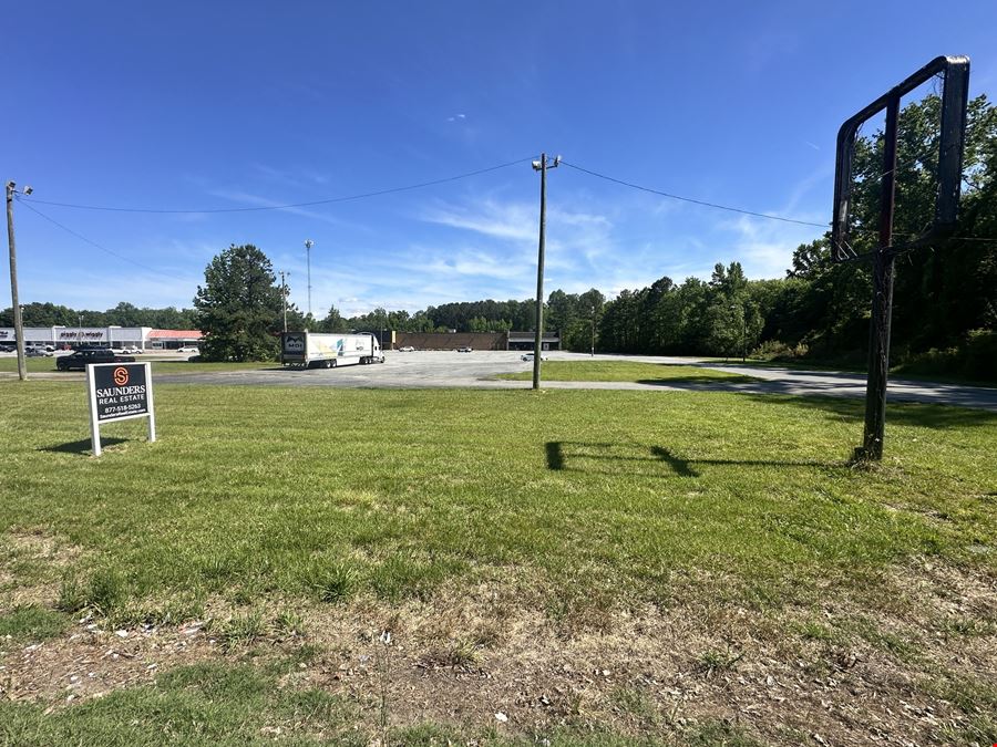 Plymouth Highway 64 Commercial Pad Site