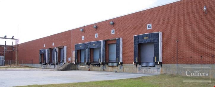 Graniteville Industrial Facility for Lease