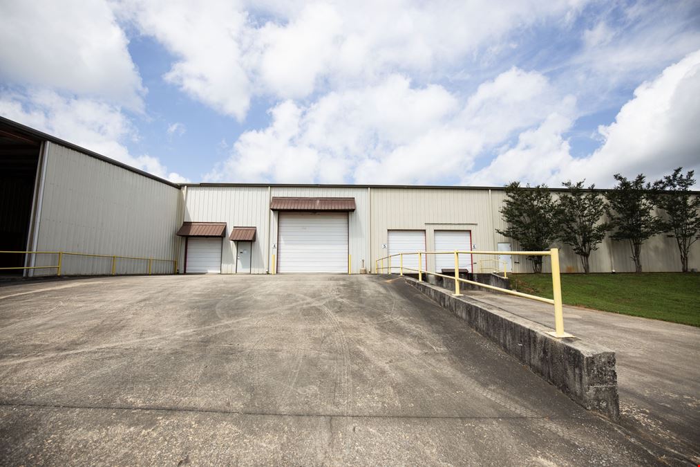 100 Airpark Industrial