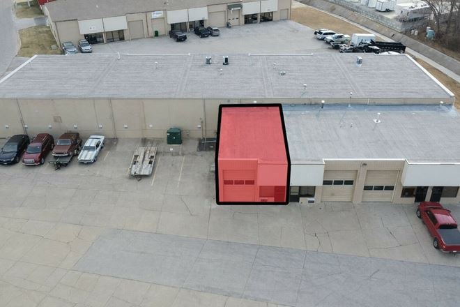 Preview of Industrial space for Rent at 4029 Progressive Avenue