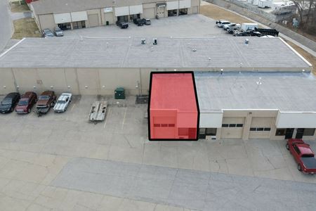 Preview of Industrial space for Rent at 4029 Progressive Avenue