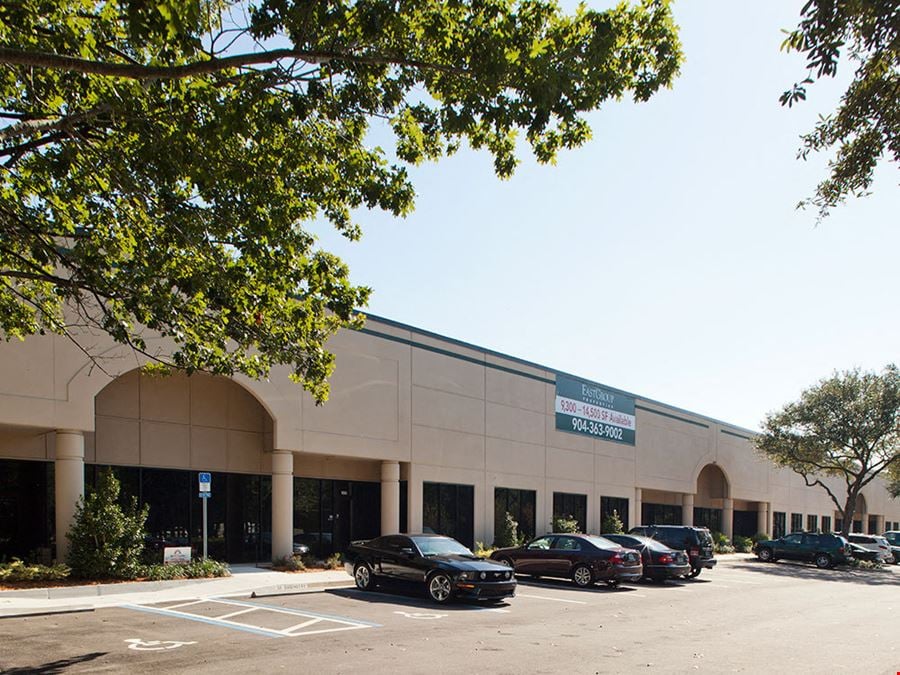 Interstate Distribution Center - 2
