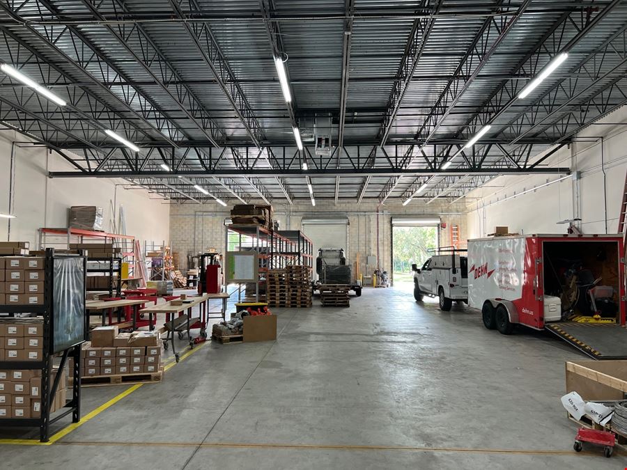 Office/Warehouse Units