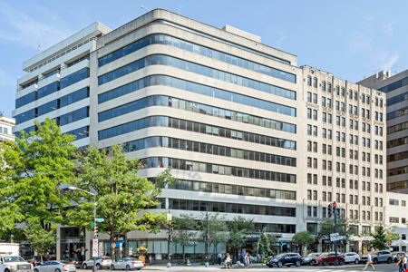 Preview of Office space for Rent at 1000 Vermont Ave NW