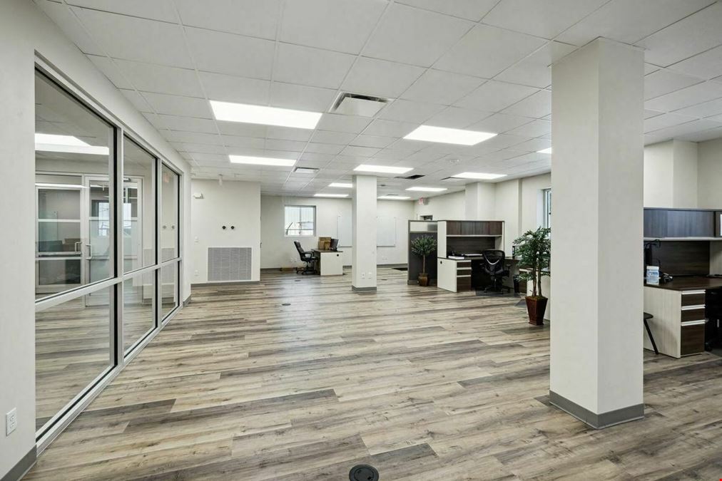 New Modern Office Building for Sale!