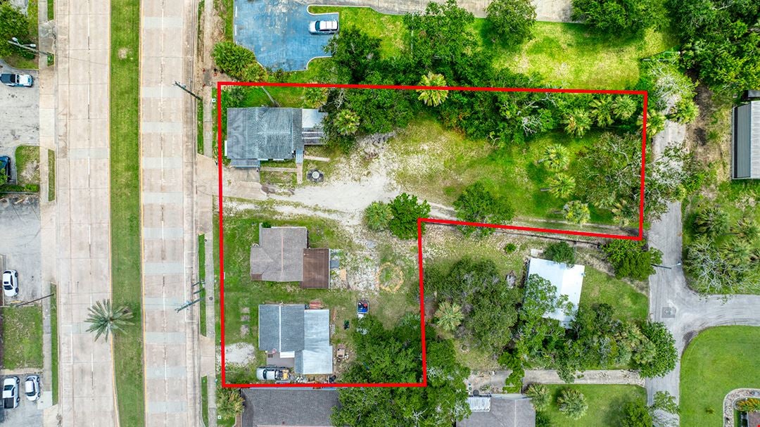 Ridgewood Ave 3 Parcels & Properties Bundle In Port Orange, FL