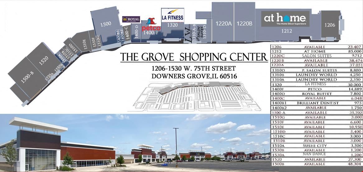The Grove