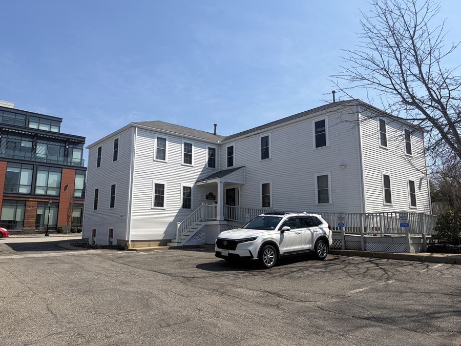 Downtown Portsmouth Office Opportunity