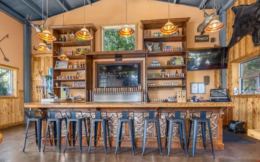 Freestanding Brewery | Real Estate & Equipment