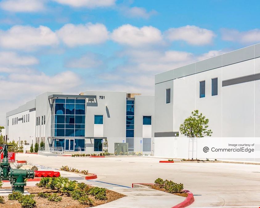 Orange County Commerce Center