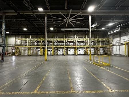 Preview of Industrial space for Rent at 1629 King Ave W