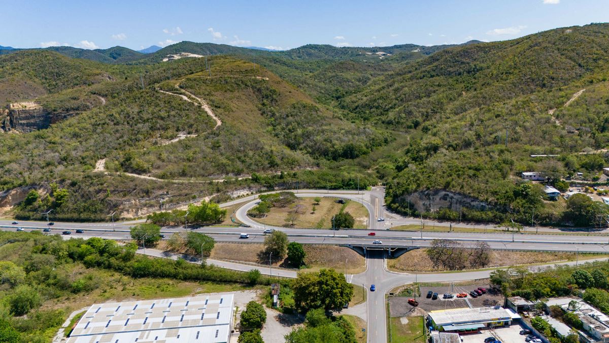 Vacant Land with Frontage to PR-2
