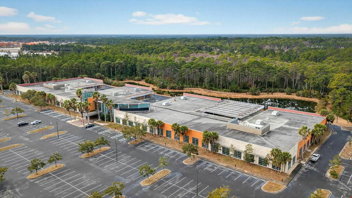 Flagship Opportunity: 10,000 - 89,700+/- SF on 11+/- Acres with I-95 Frontage