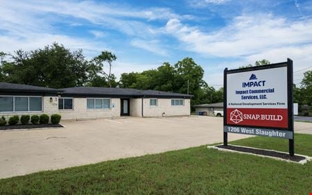 Preview of Office space for Rent at 1206 W Slaughter Ln