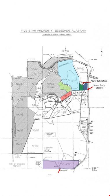 Bessemer Industrial Land